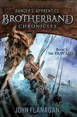Brotherband Chronicles cover
