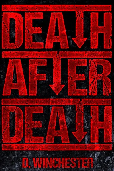 Death After Death (Roguelike Isekai) cover