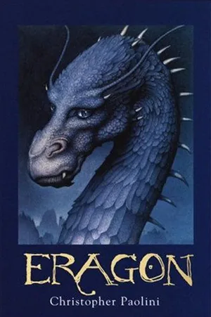 Eragon cover