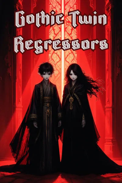 Gothic Twin Regressors cover