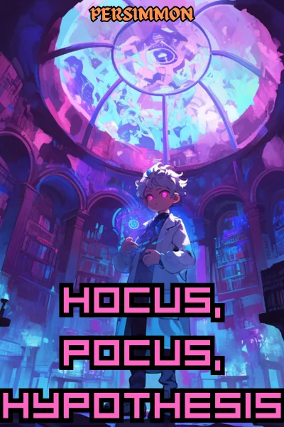 Hocus, Pocus, Hypothesis [A Scientific Isekai] cover
