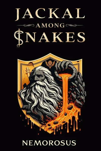 Jackal Among Snakes cover
