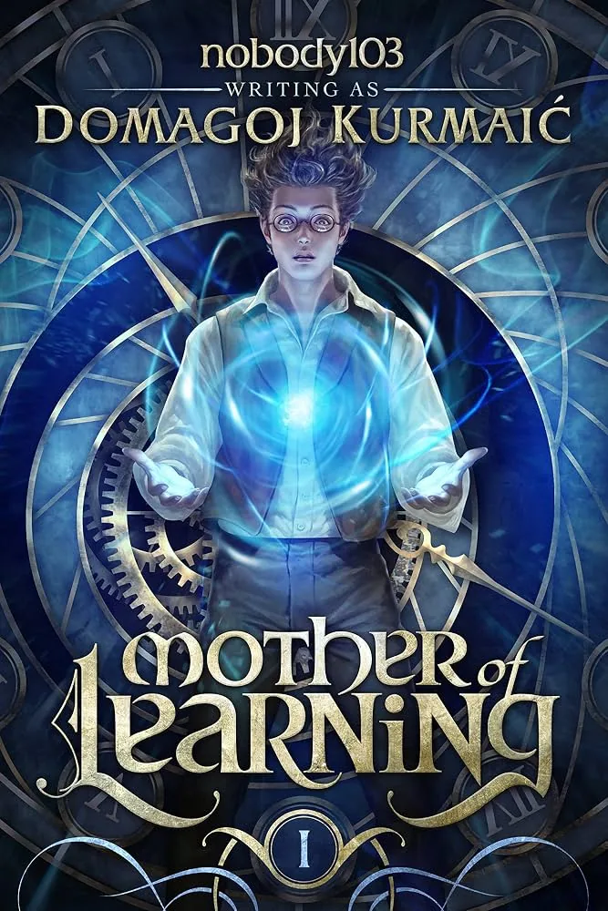 Mother of Learning cover