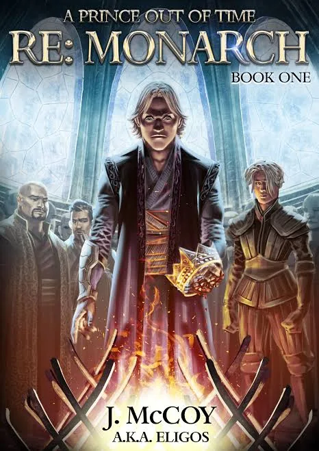 RE: Monarch cover