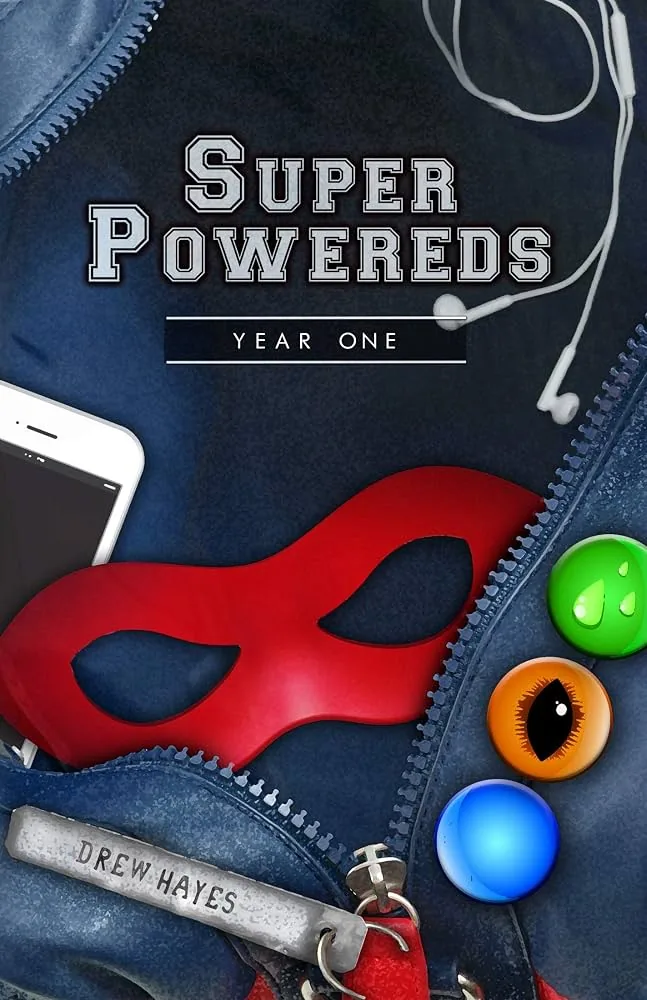 Super Powerds cover