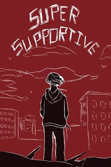 Super Supportive cover