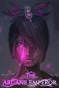 The Arcane Emperor cover