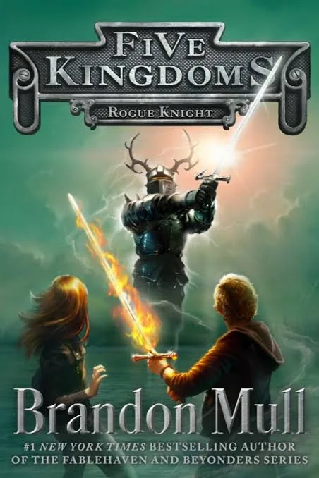 The Five Kingdoms cover