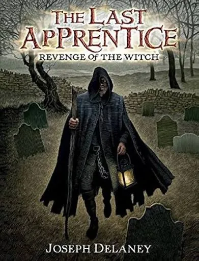 The Last Apprentice Joseph Delaney cover