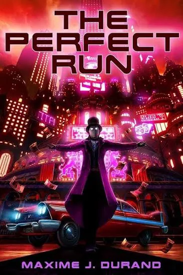 The Perfect Run cover