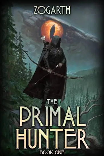 The Primal Hunter cover