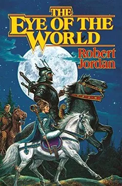 Wheel of Time cover