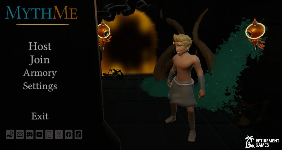 MythMe project cover